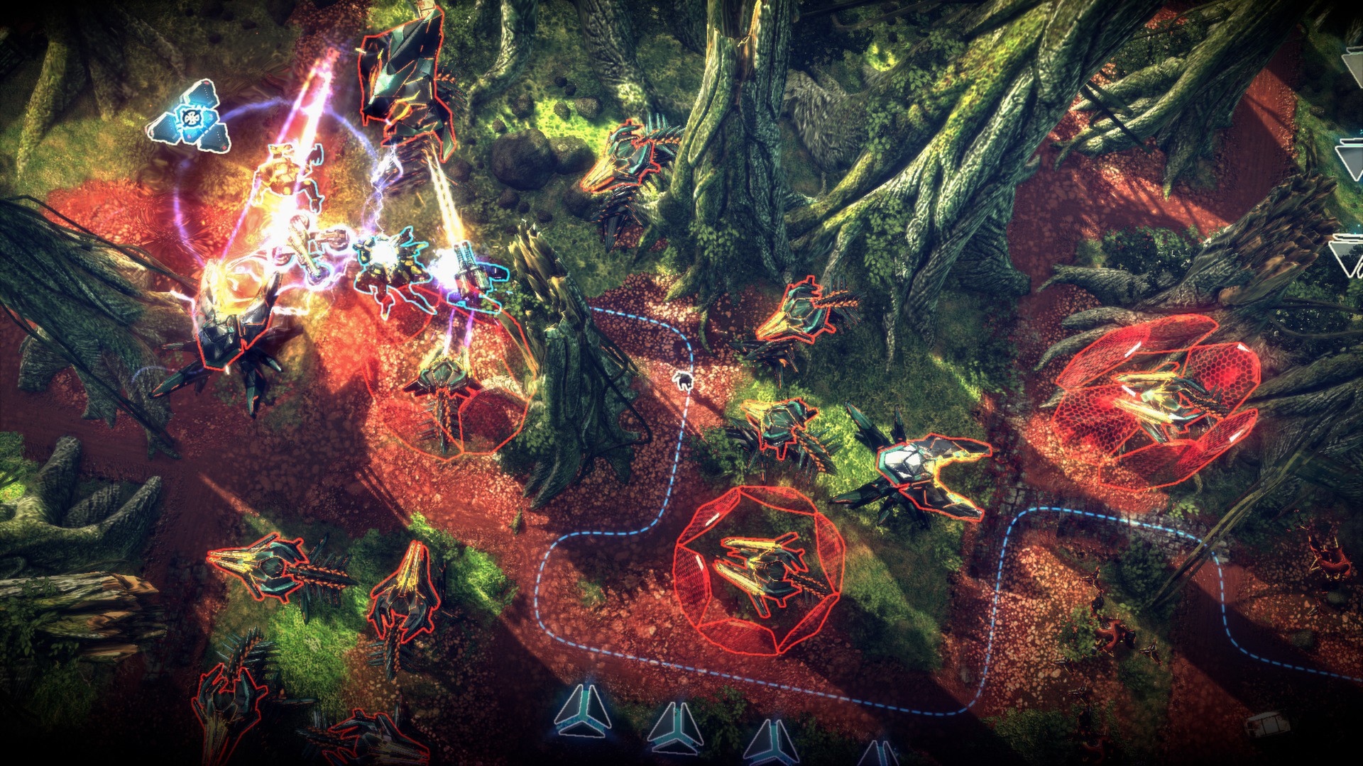 Скриншот из игры Anomaly 2 - 38