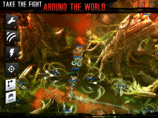 Скриншот из игры Anomaly 2 - 70