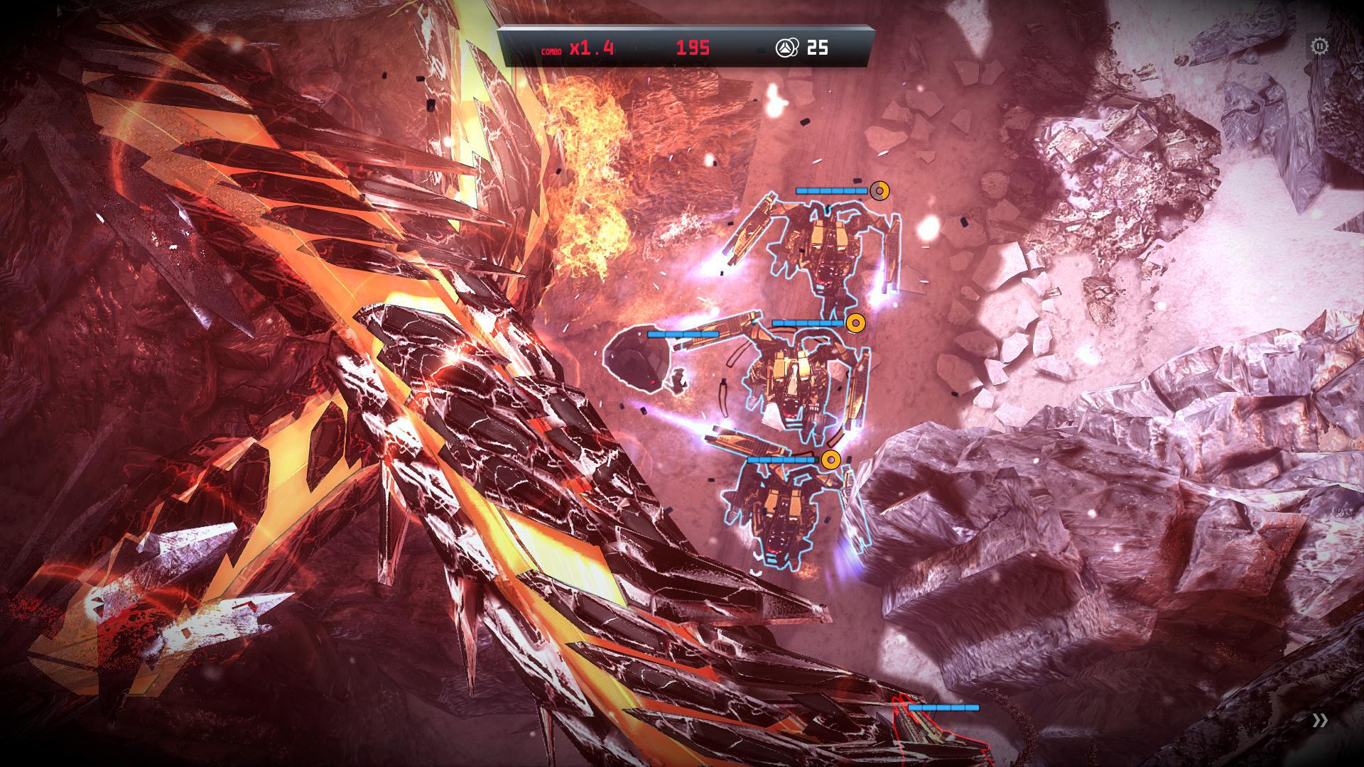 Скриншот из игры Anomaly 2 - 46