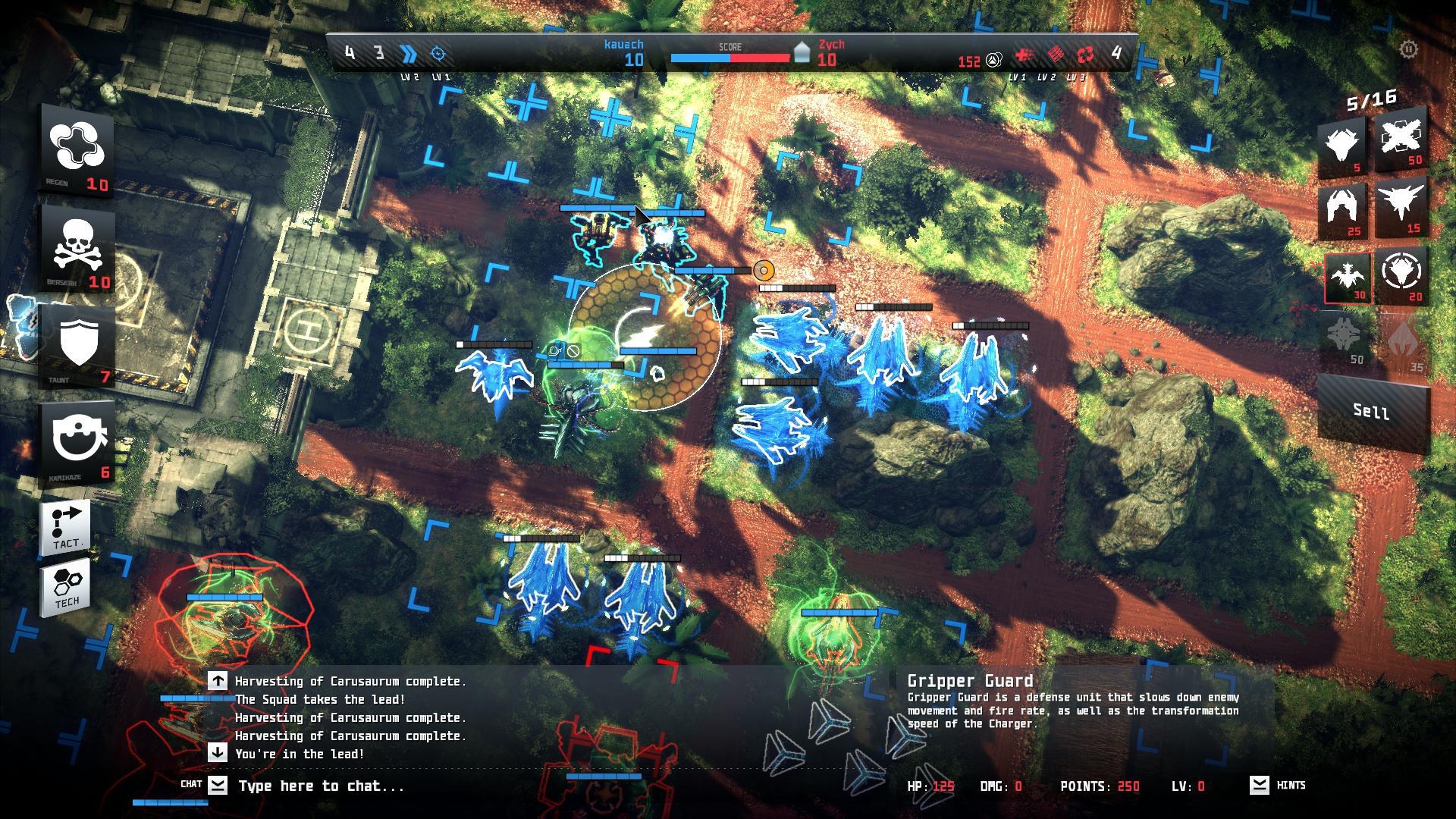 Скриншот из игры Anomaly 2 - 36