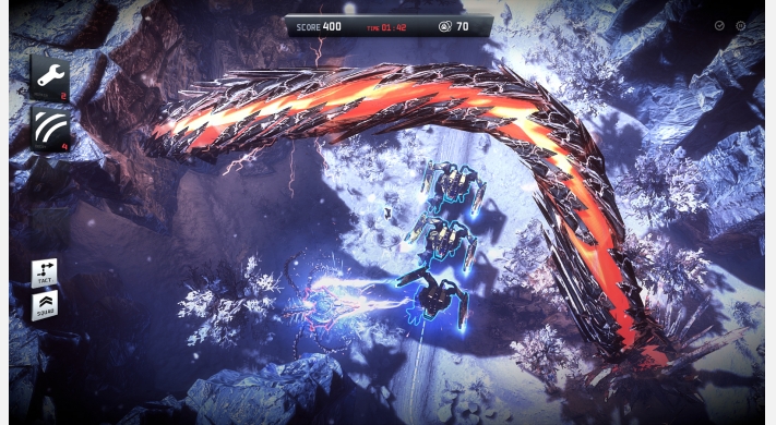 Скриншот из игры Anomaly 2 - 28