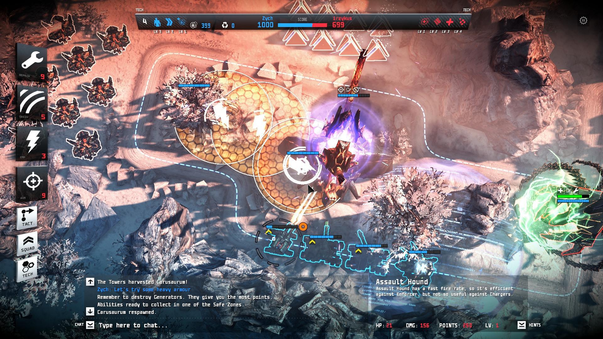 Скриншот из игры Anomaly 2 - 56