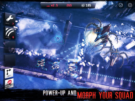 Скриншот из игры Anomaly 2 - 62