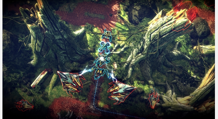 Скриншот из игры Anomaly 2 - 14