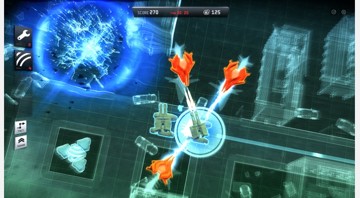 Скриншот из игры Anomaly 2 - 15