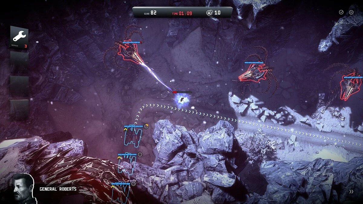 Скриншот из игры Anomaly 2 - 17