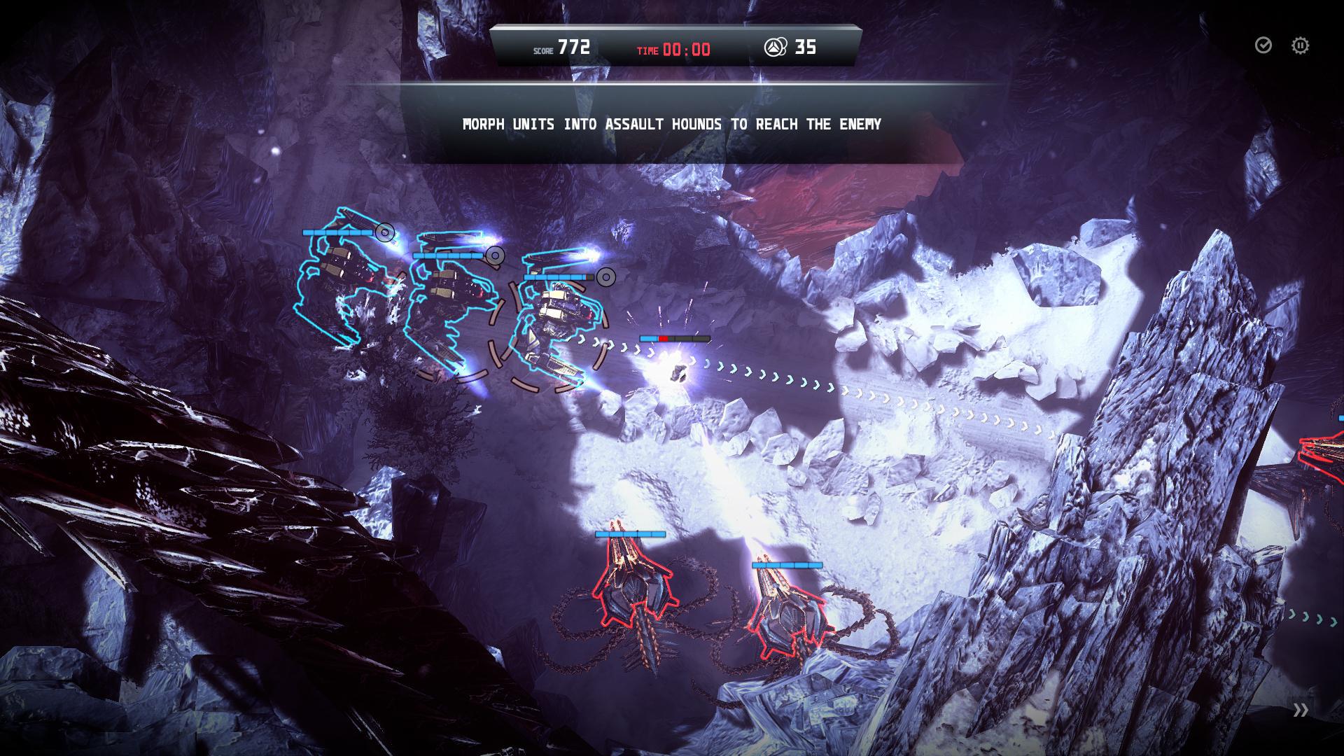 Скриншот из игры Anomaly 2 - 32