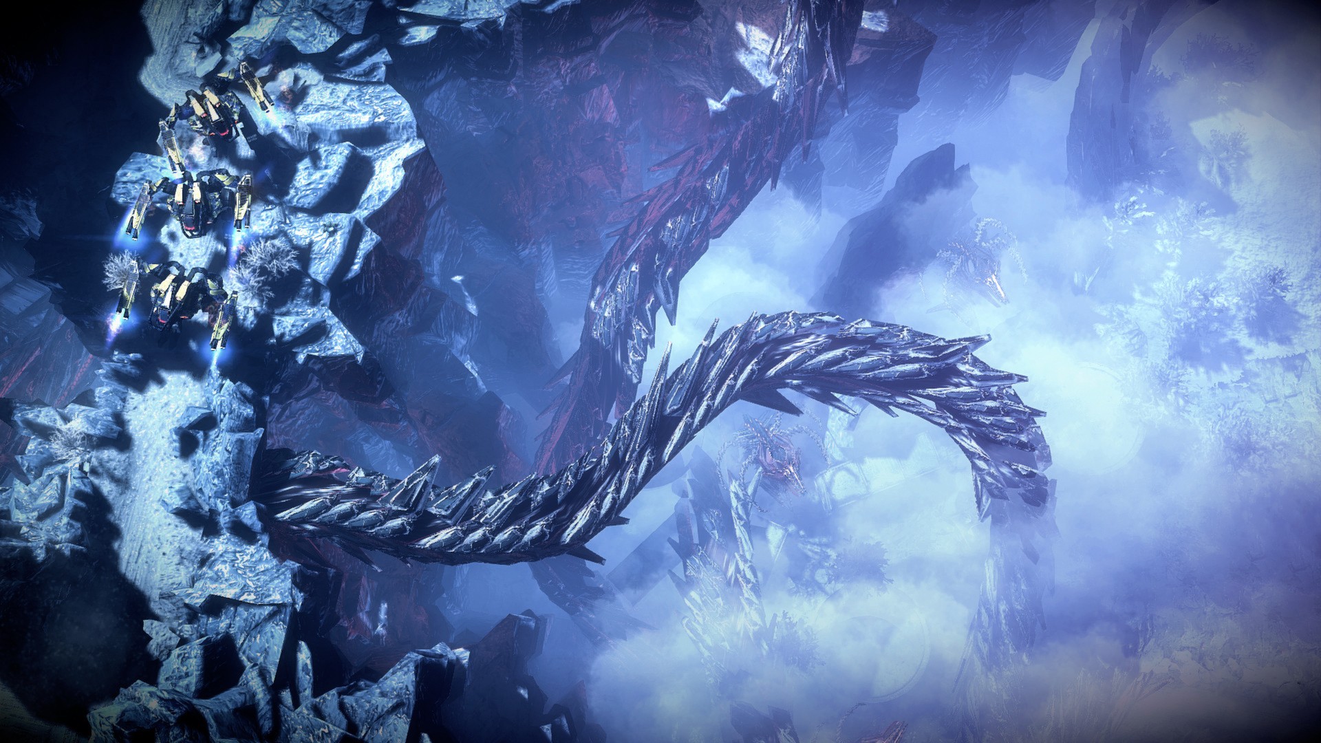 Скриншот из игры Anomaly 2 - 50