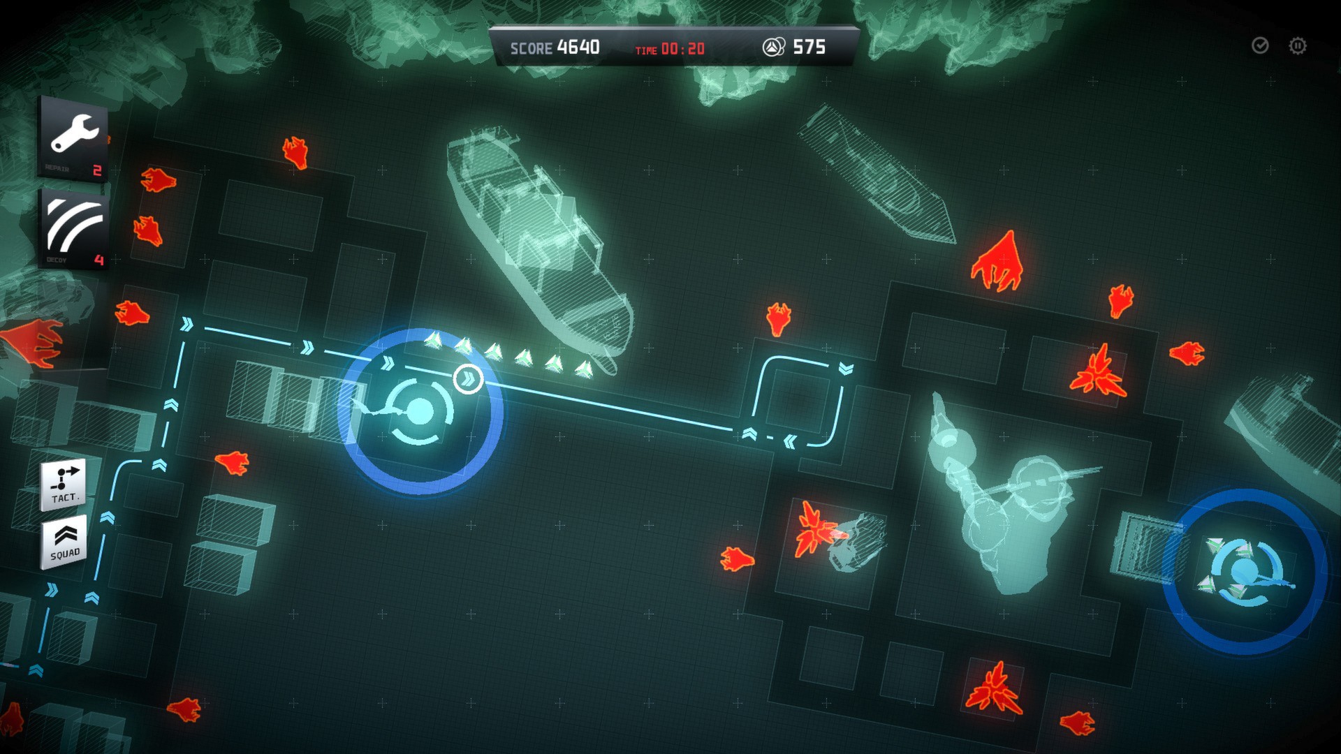 Скриншот из игры Anomaly 2 - 45