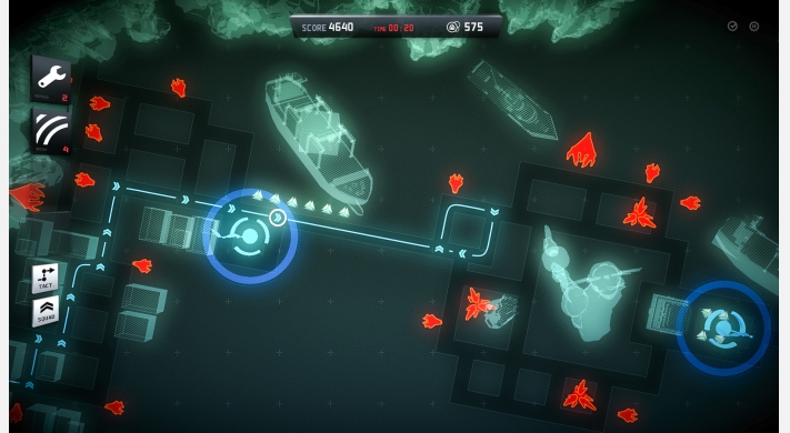 Скриншот из игры Anomaly 2 - 9