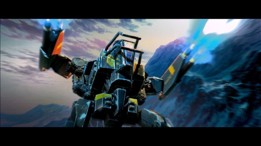 Скриншот из игры Anomaly 2 - 3