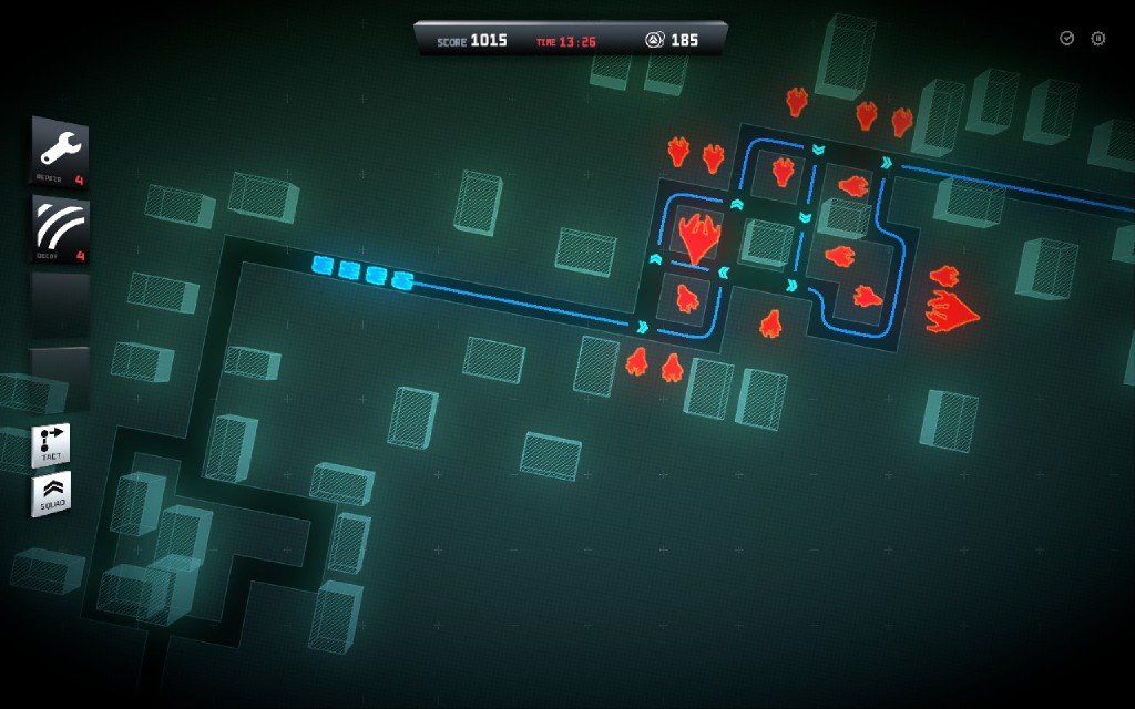 Скриншот из игры Anomaly 2 - 4