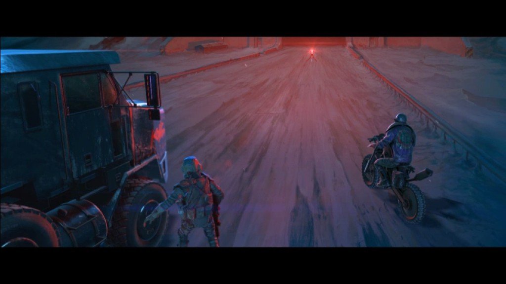 Скриншот из игры Anomaly 2 - 5