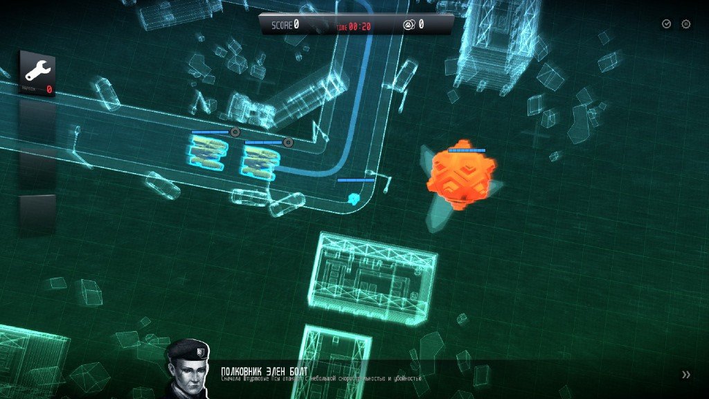 Скриншот из игры Anomaly 2 - 7