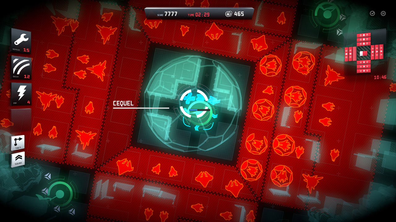 Скриншот из игры Anomaly 2 - 59