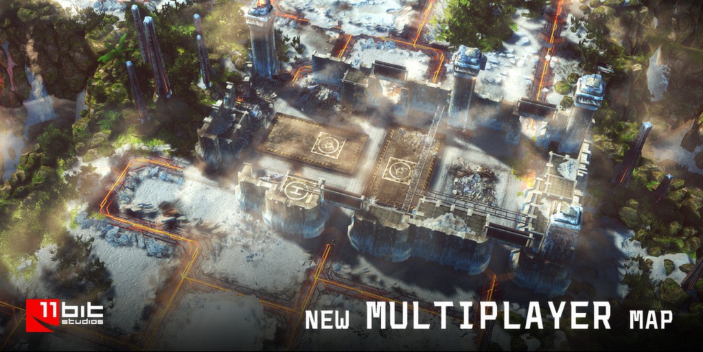 Скриншот из игры Anomaly 2 - 67