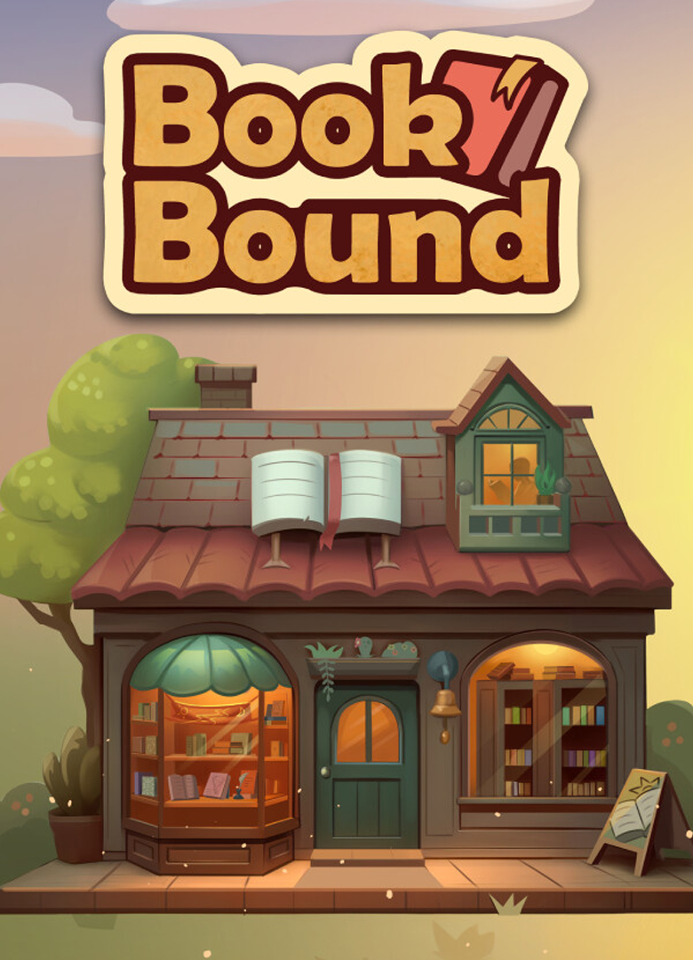 Обложка игры Book Bound