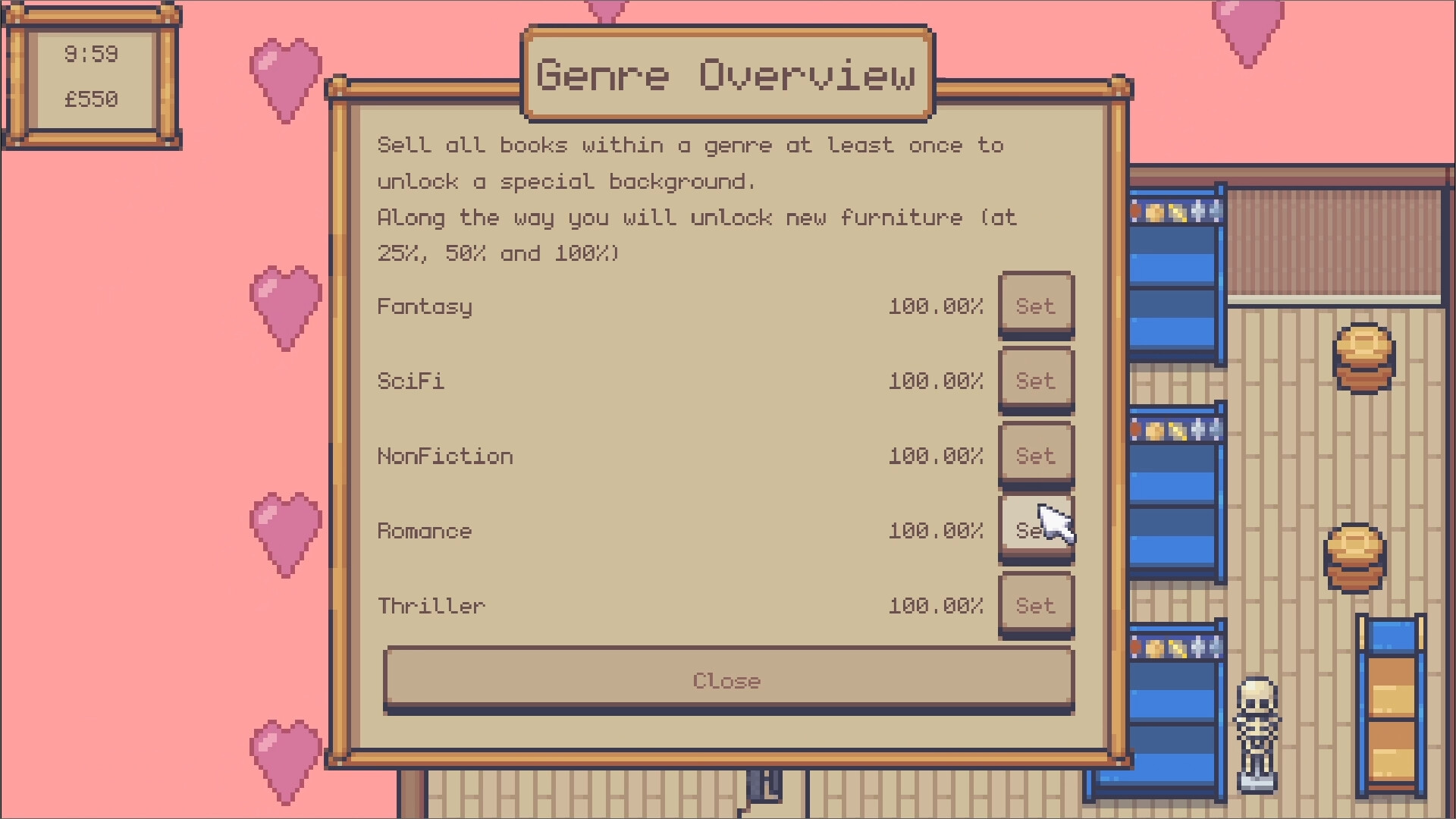 Скриншот из игры Book Bound - 3