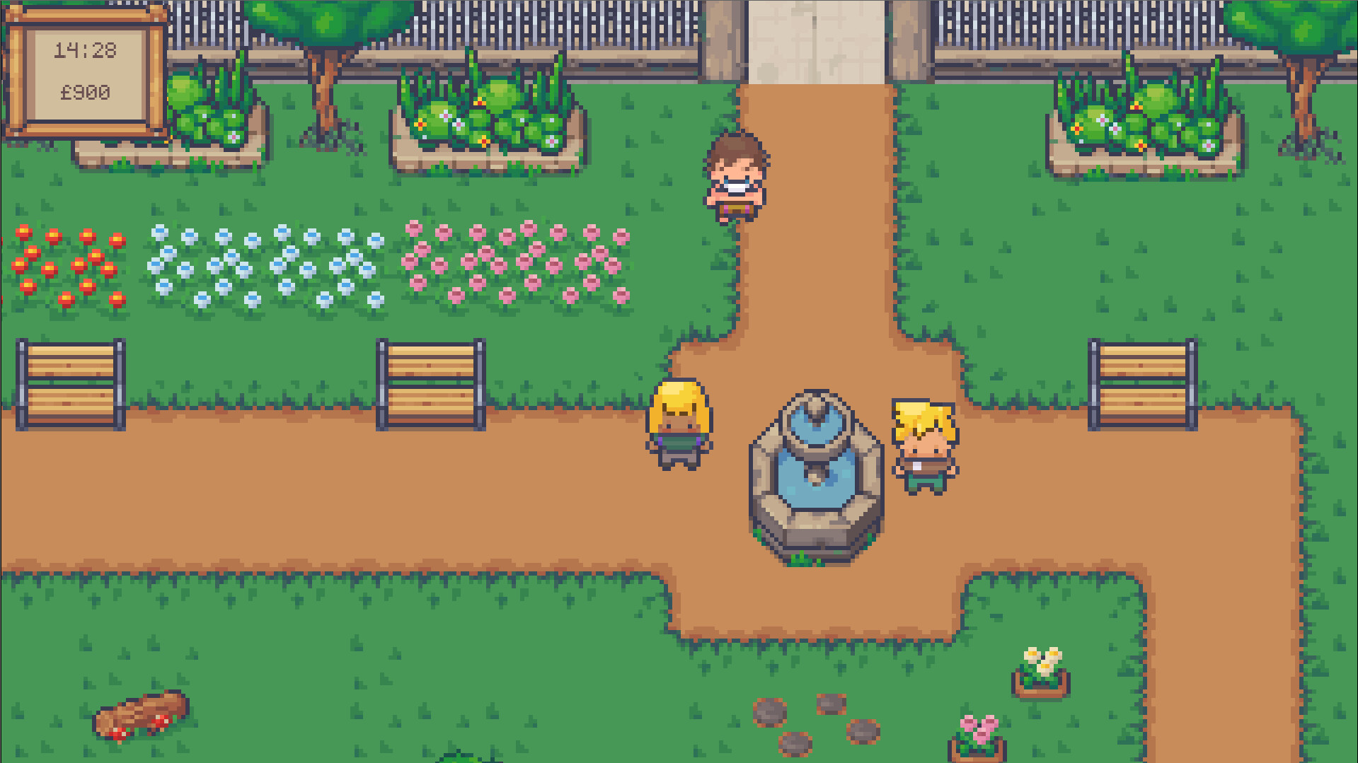 Скриншот из игры Book Bound - 22