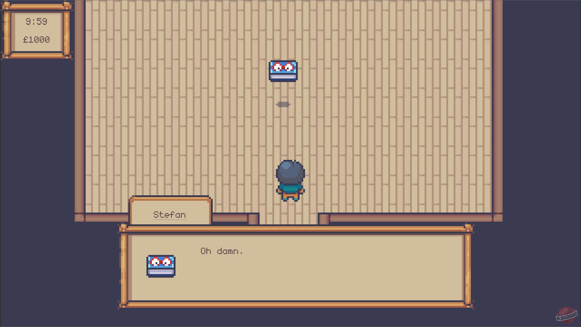 Скриншот из игры Book Bound - 24