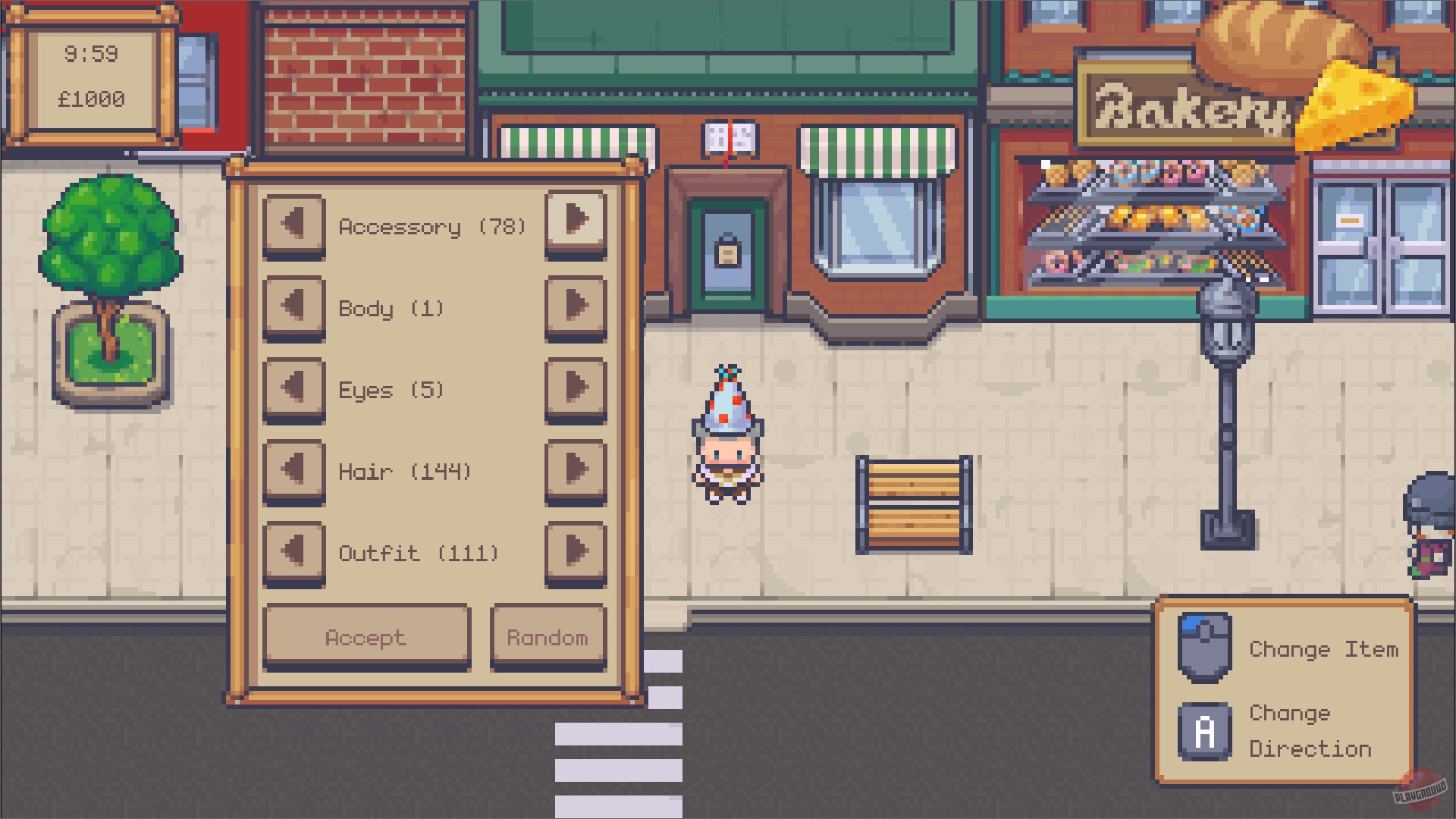 Скриншот из игры Book Bound - 16