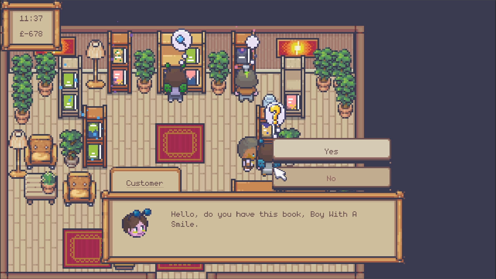 Скриншот из игры Book Bound - 20