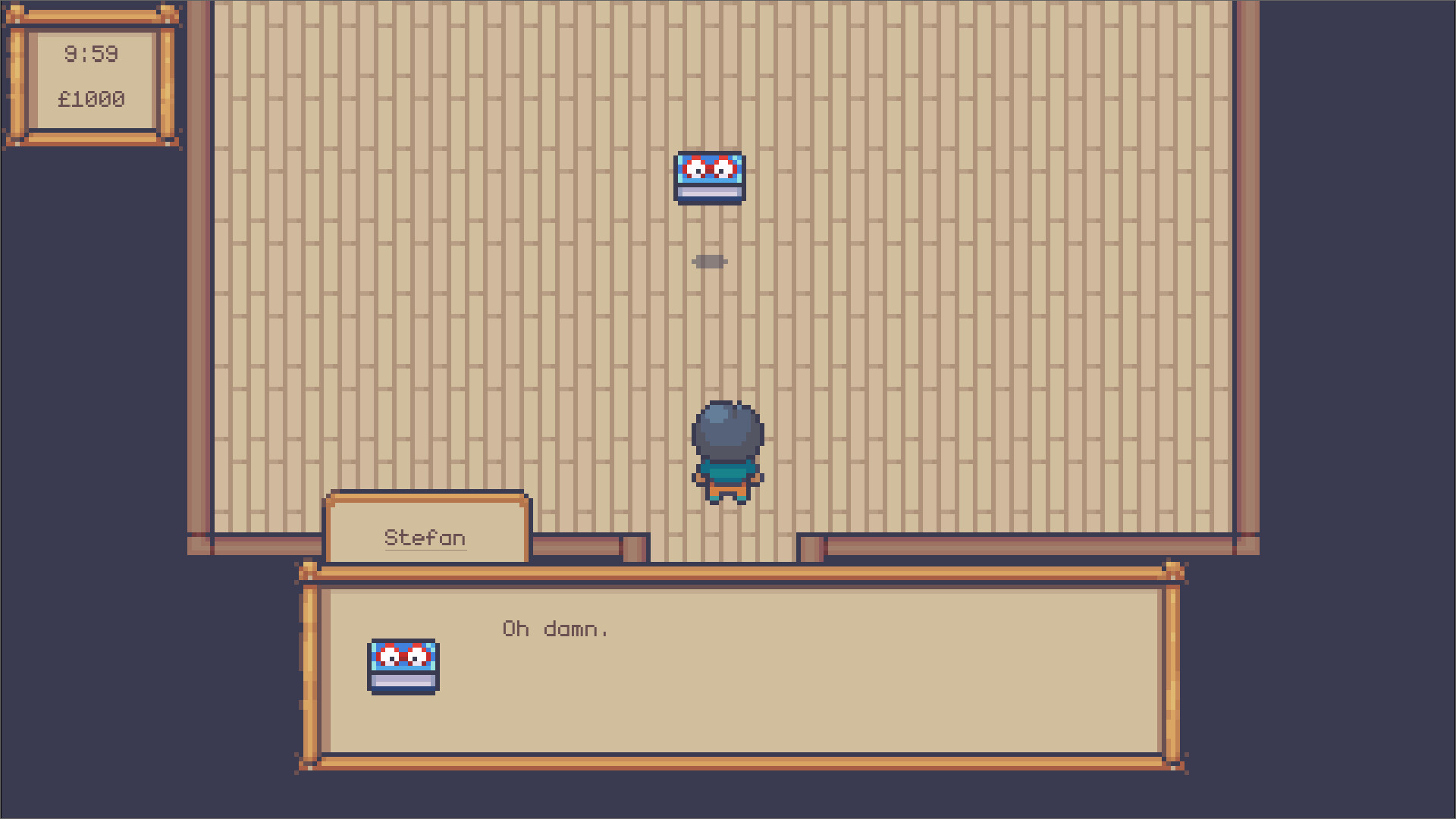 Скриншот из игры Book Bound - 5