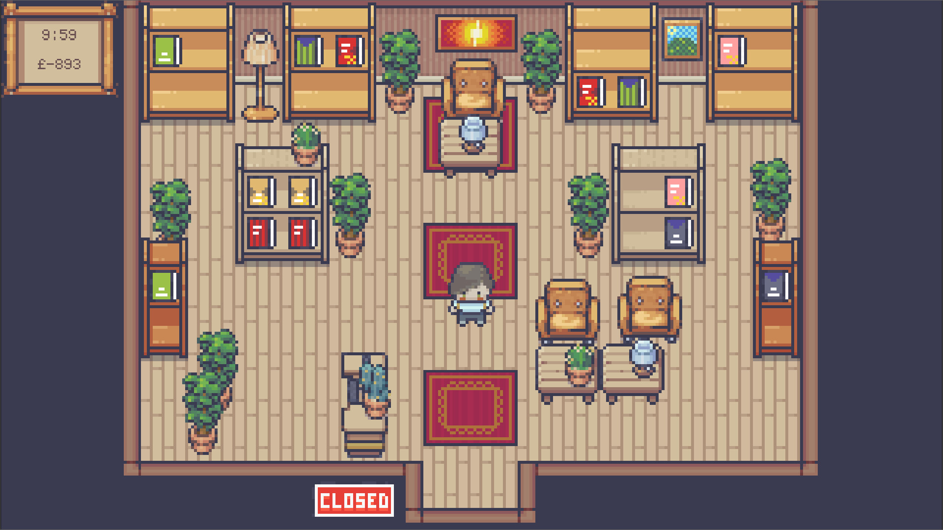 Скриншот из игры Book Bound - 12