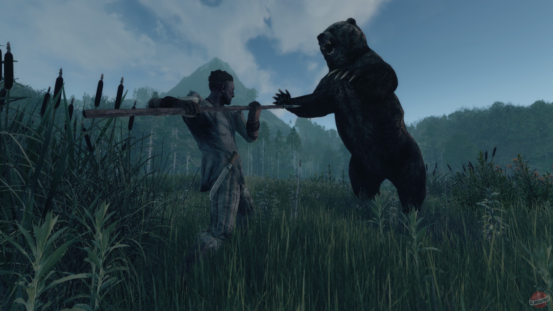 Скриншот из игры Life is Feudal: Your Own - 45