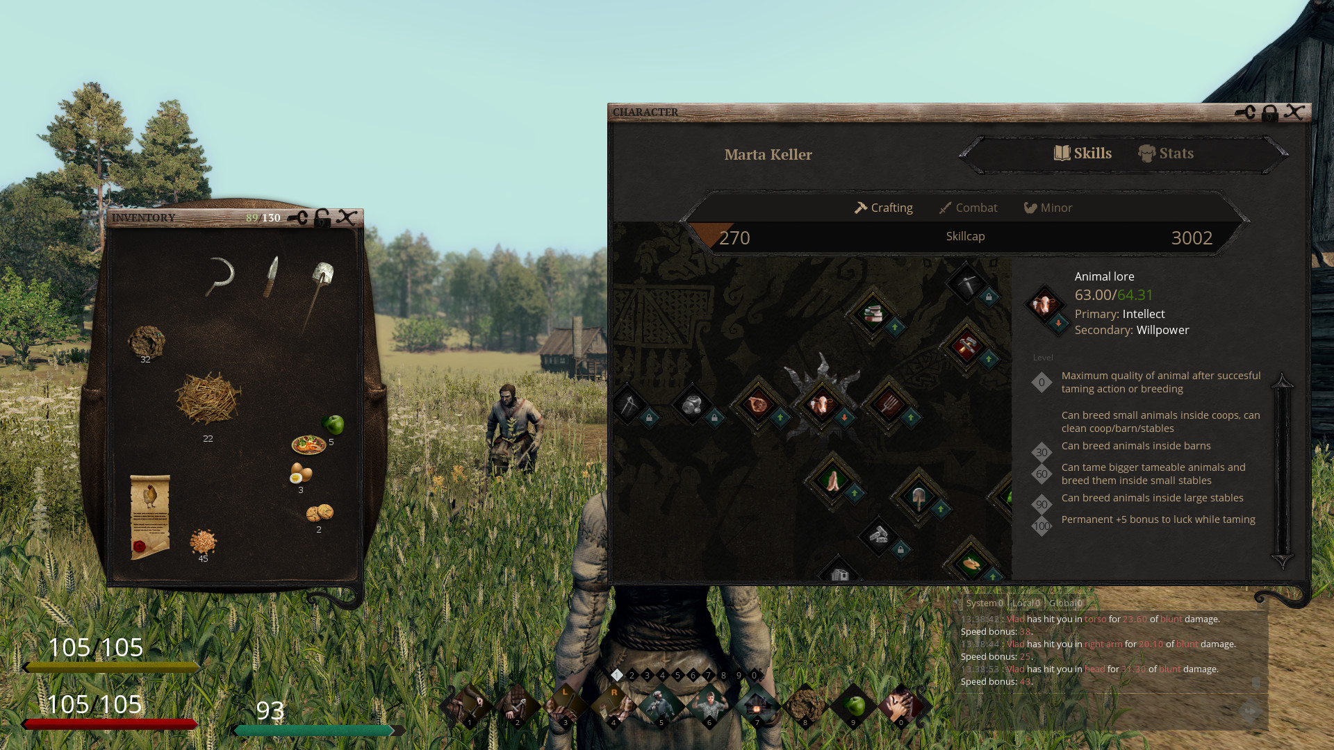 Скриншот из игры Life is Feudal: Your Own - 30