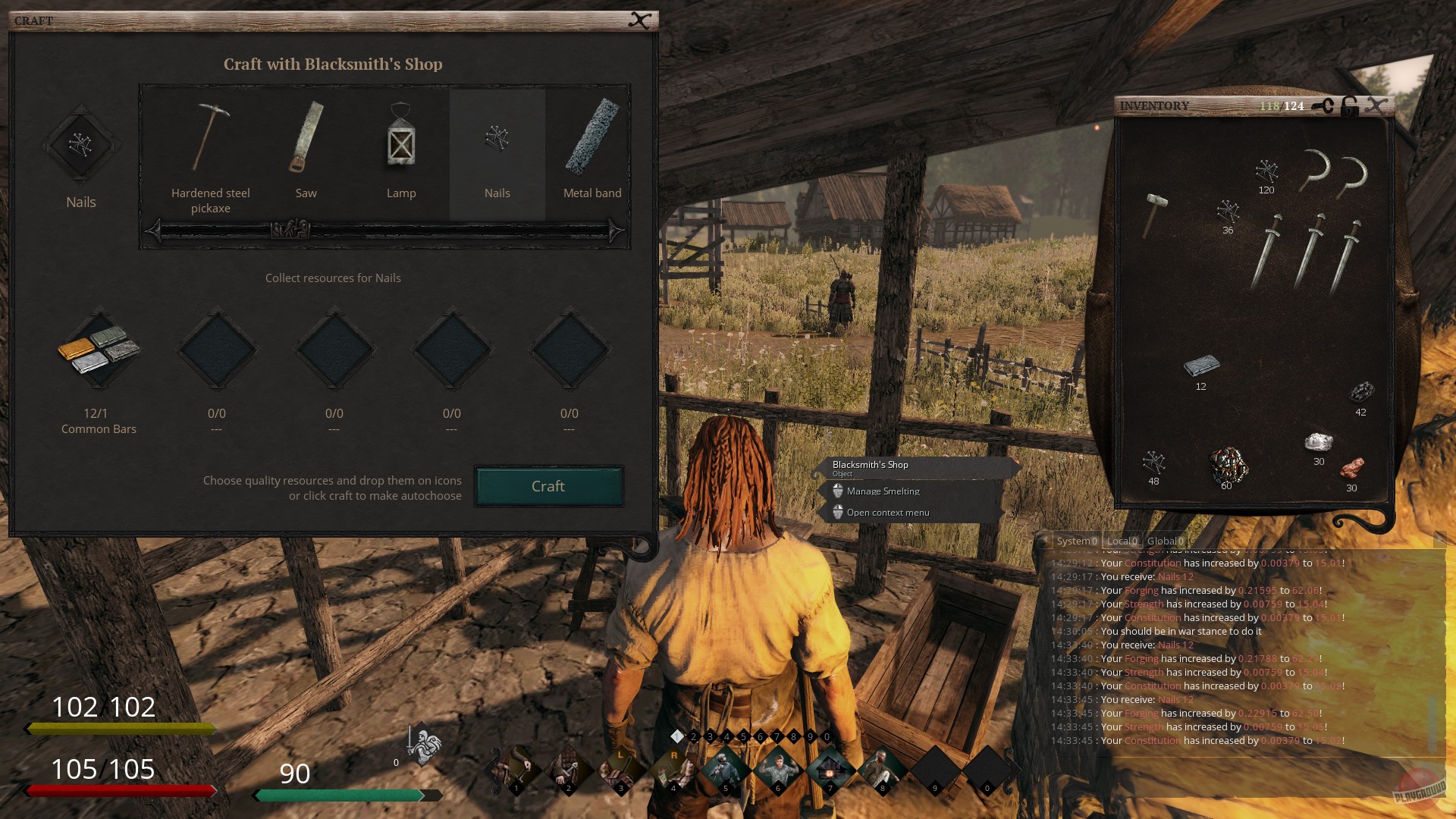 Скриншот из игры Life is Feudal: Your Own - 21