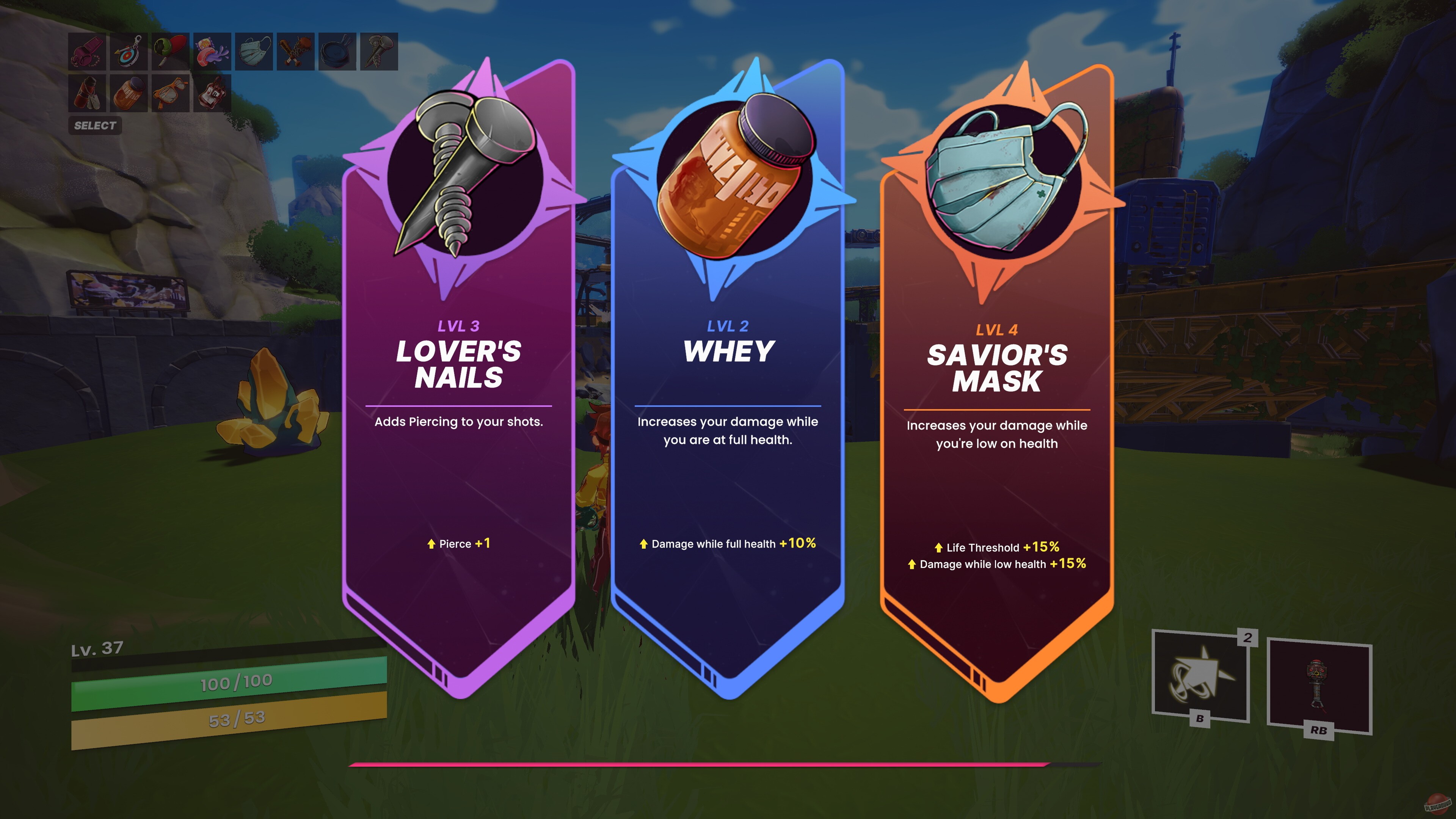 Скриншот из игры Atomic Picnic - 8