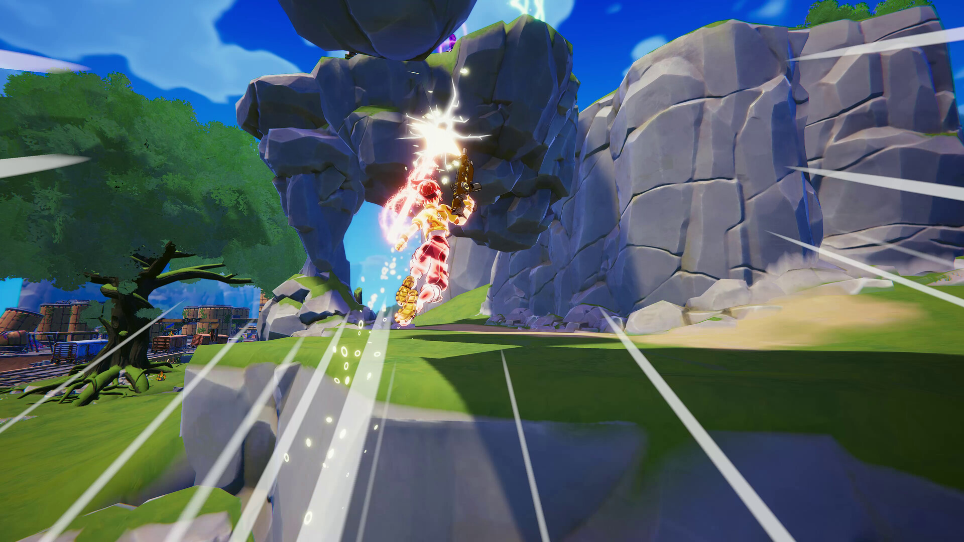 Скриншот из игры Atomic Picnic - 1