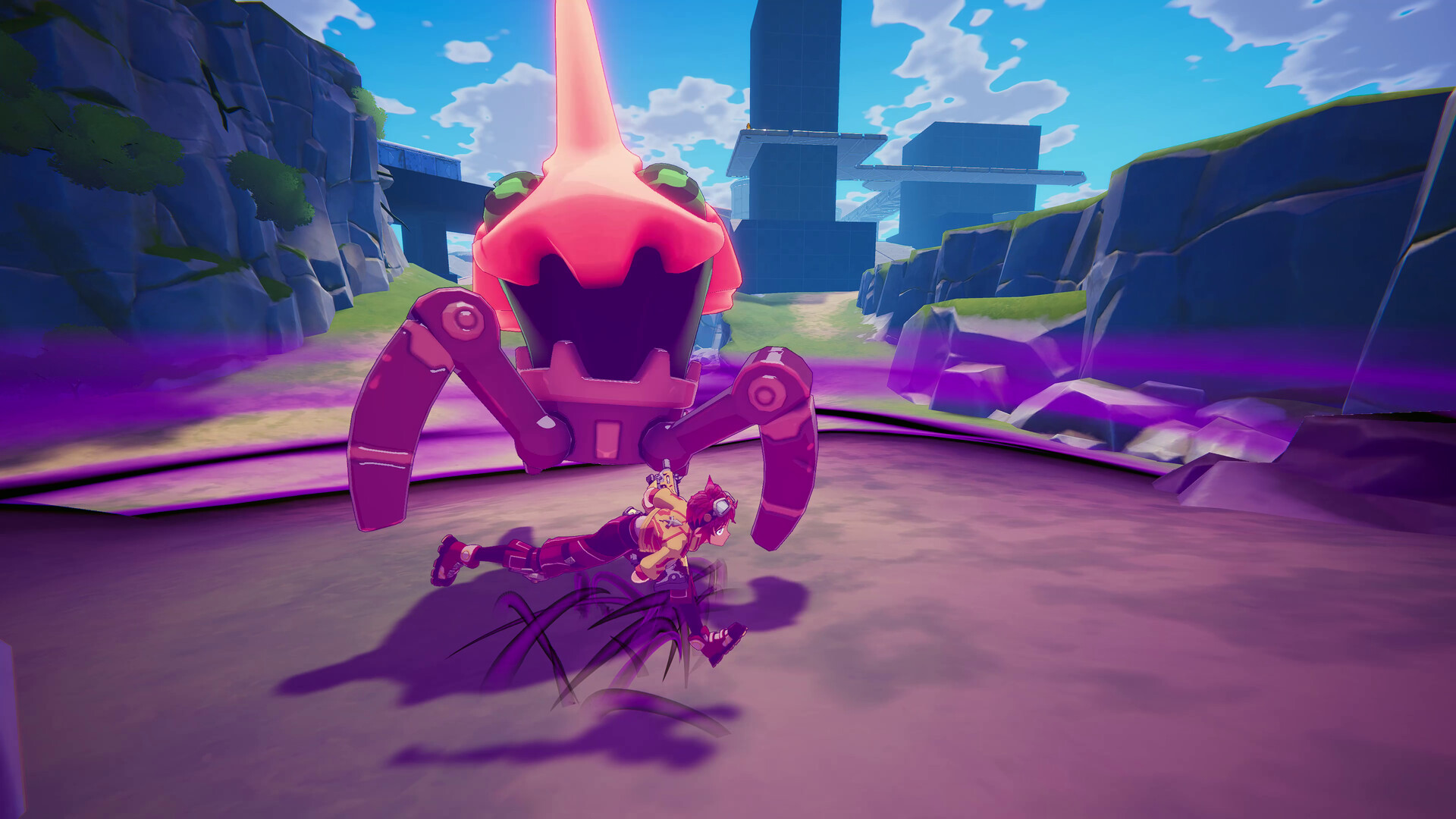 Скриншот из игры Atomic Picnic - 11