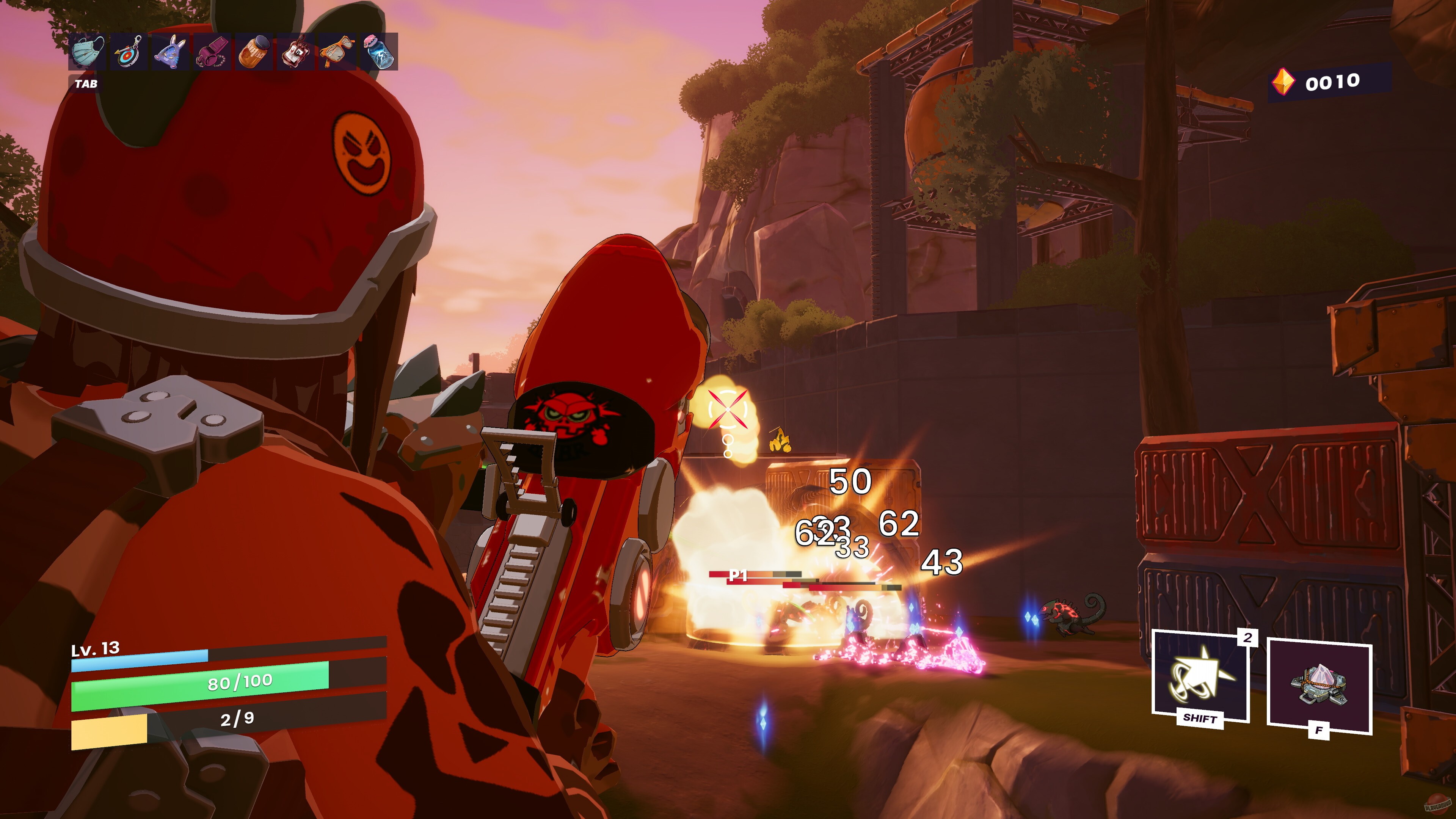 Скриншот из игры Atomic Picnic - 10