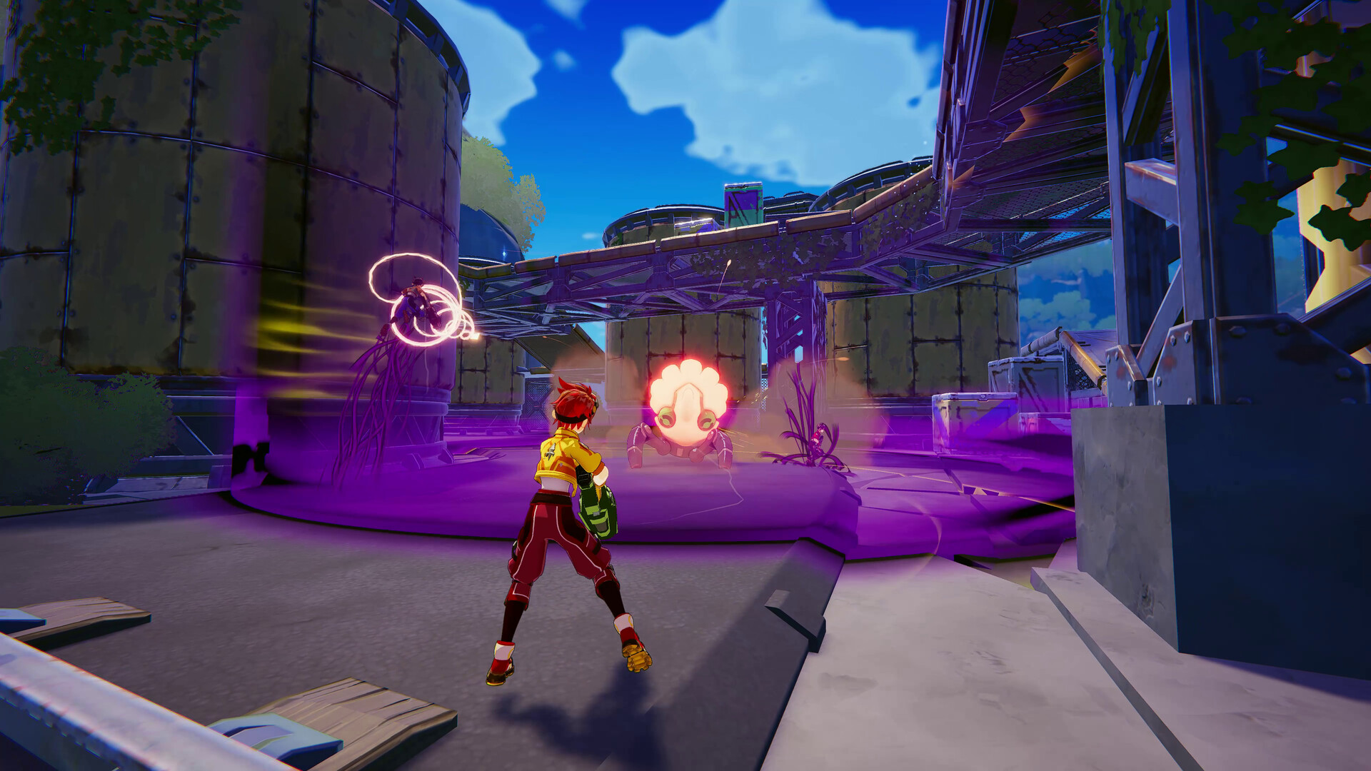 Скриншот из игры Atomic Picnic - 9