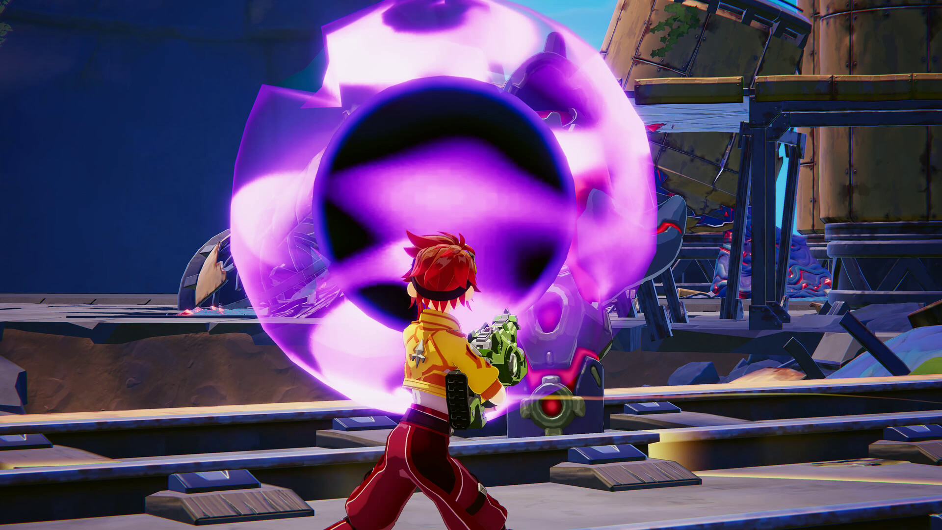 Скриншот из игры Atomic Picnic - 5