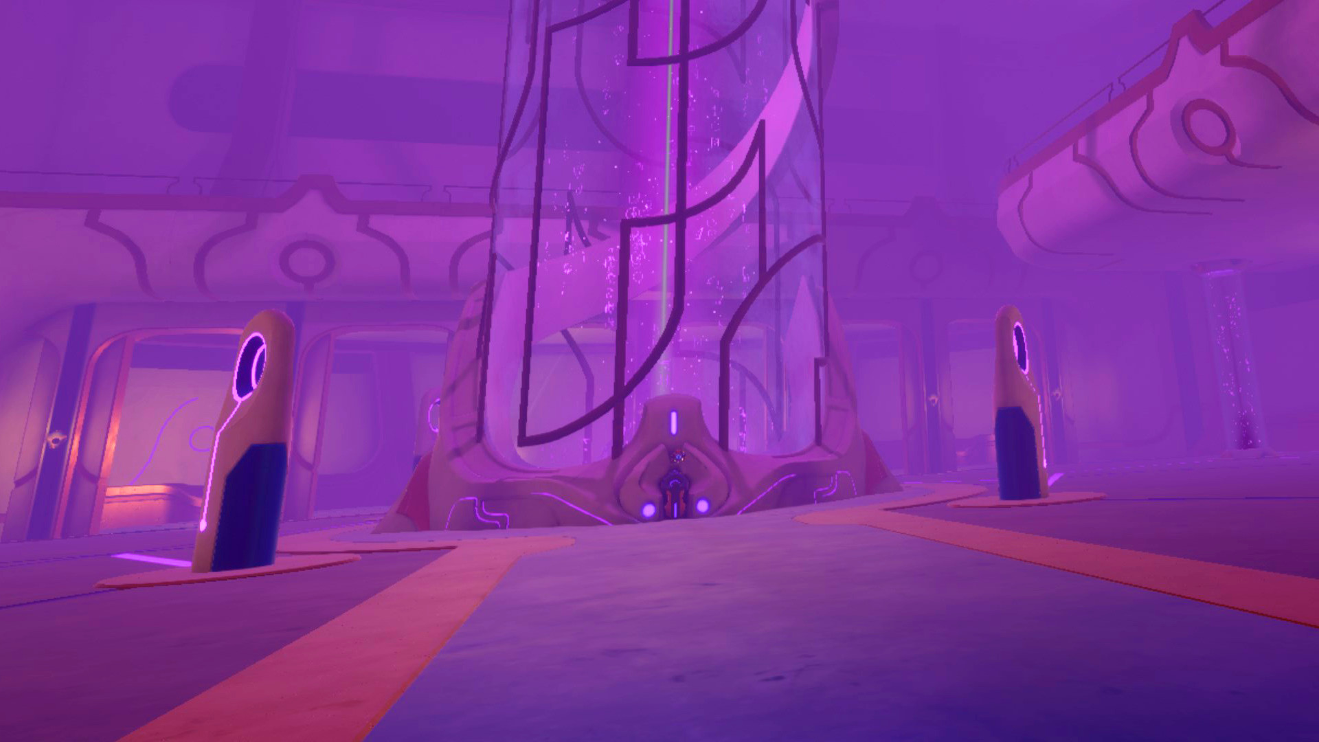 Скриншот из игры DeMagnete VR - 7