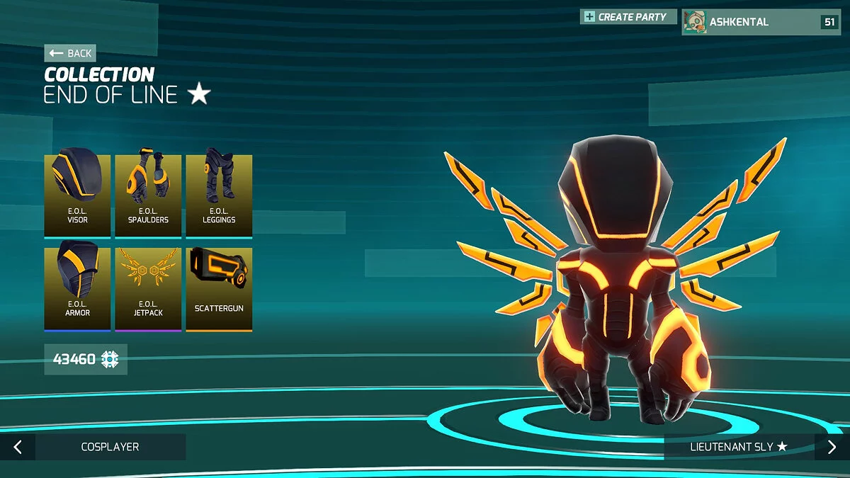 Скриншот из игры Holodrive - 26