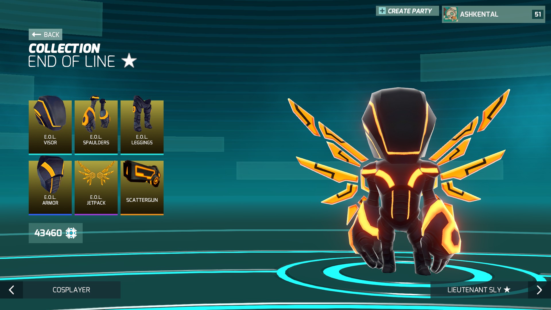 Скриншот из игры Holodrive - 23