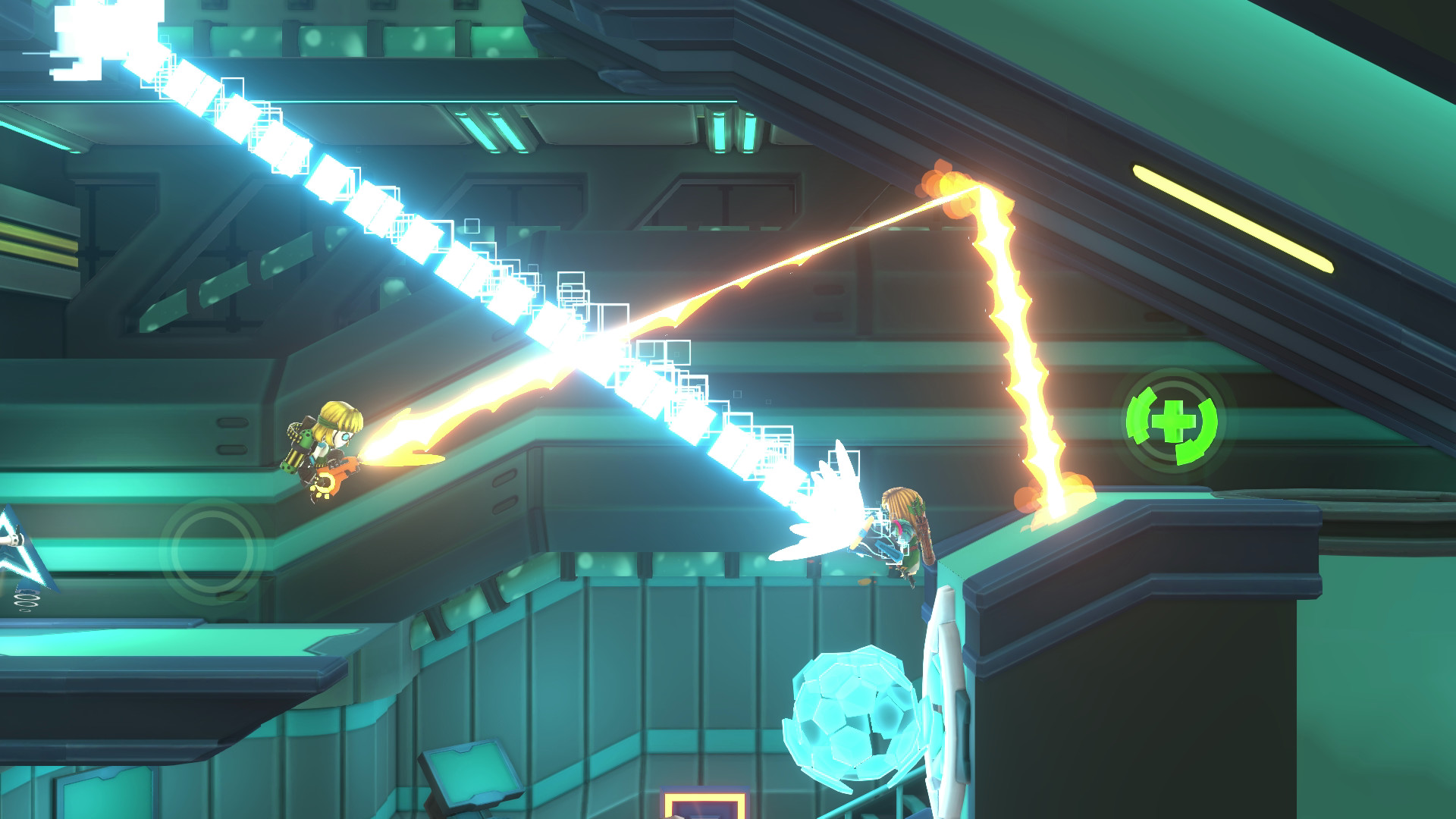 Скриншот из игры Holodrive - 36