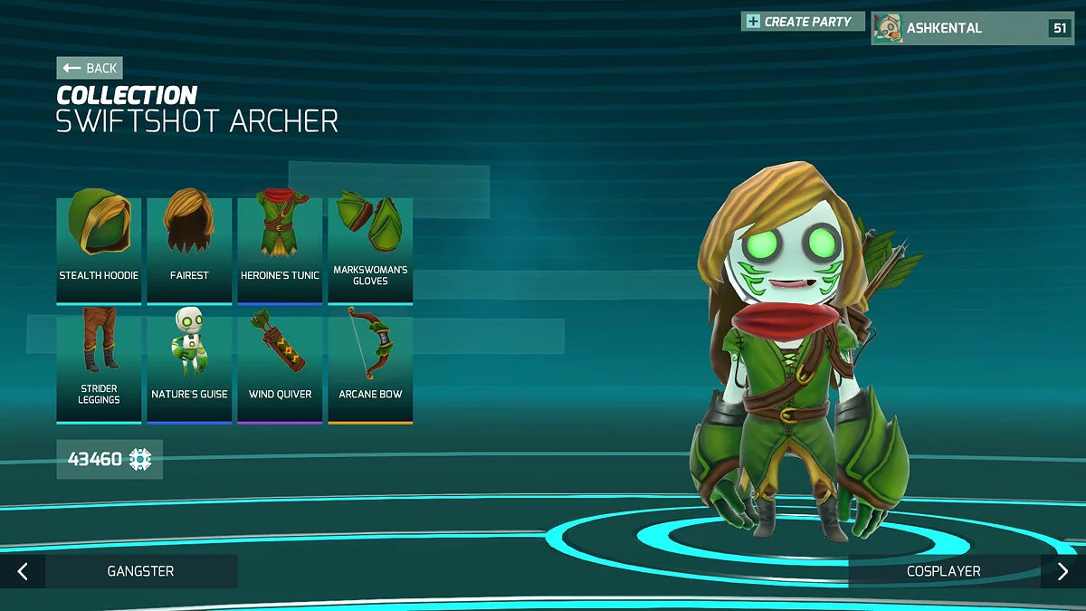 Скриншот из игры Holodrive - 17