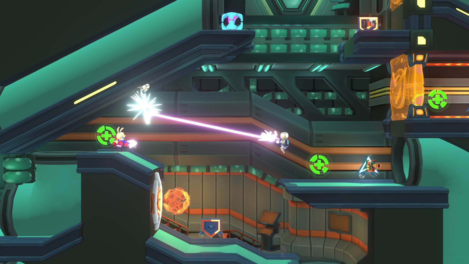 Скриншот из игры Holodrive - 38