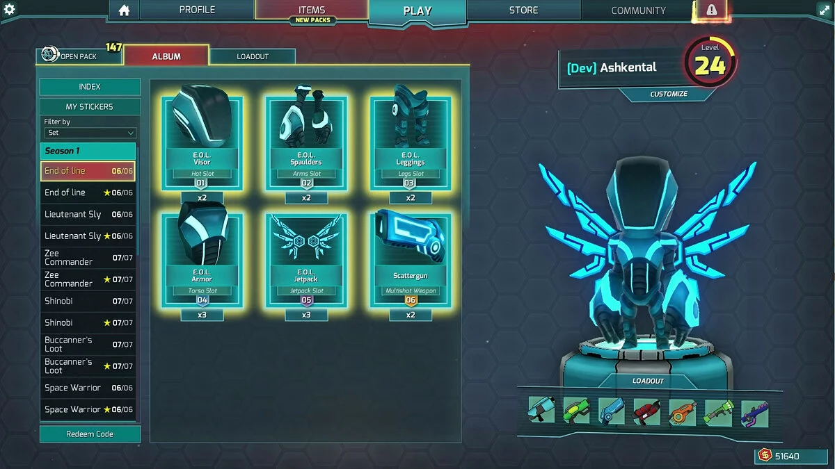 Скриншот из игры Holodrive - 35