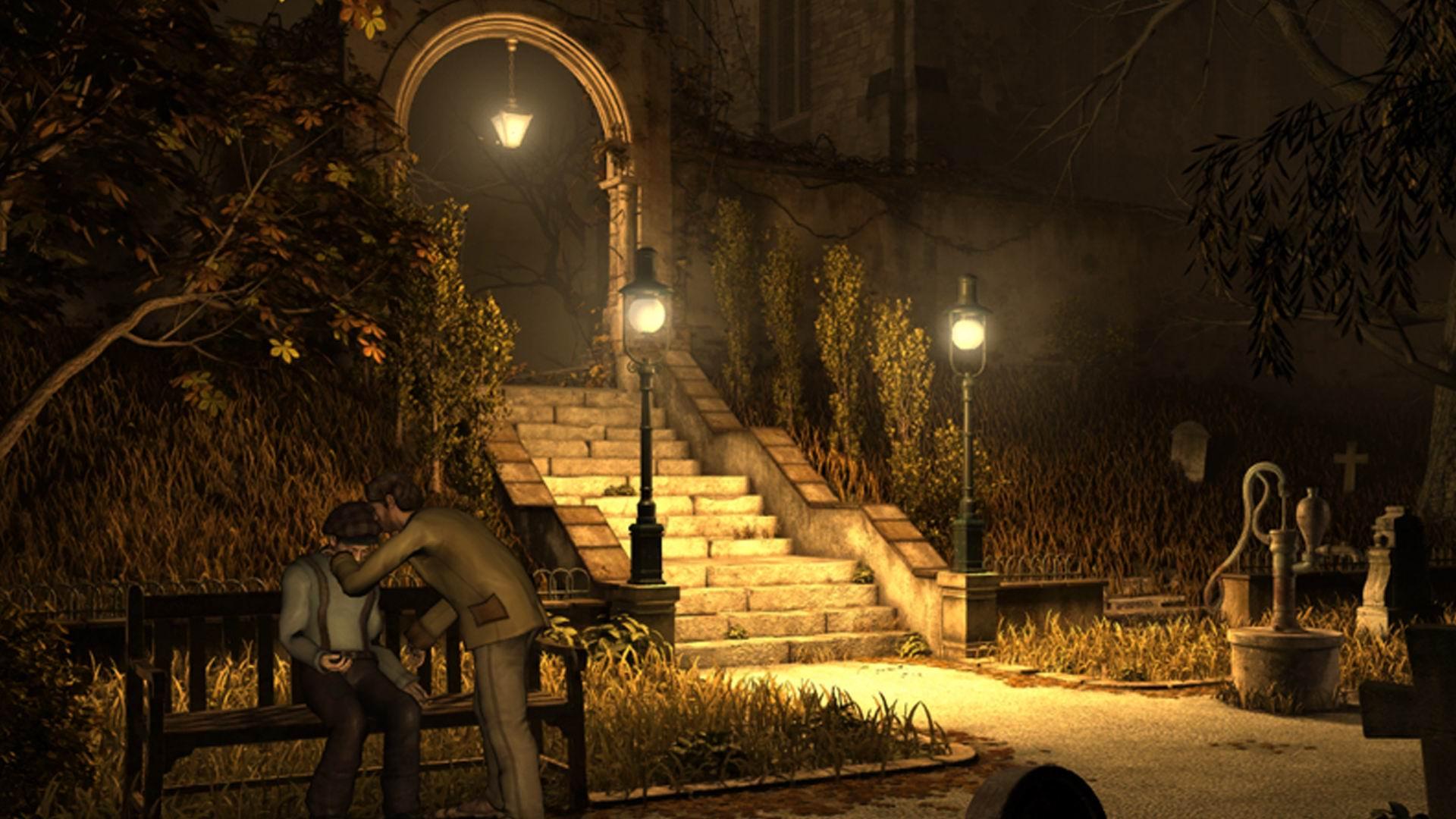 Скриншот из игры Alter Ego - 46