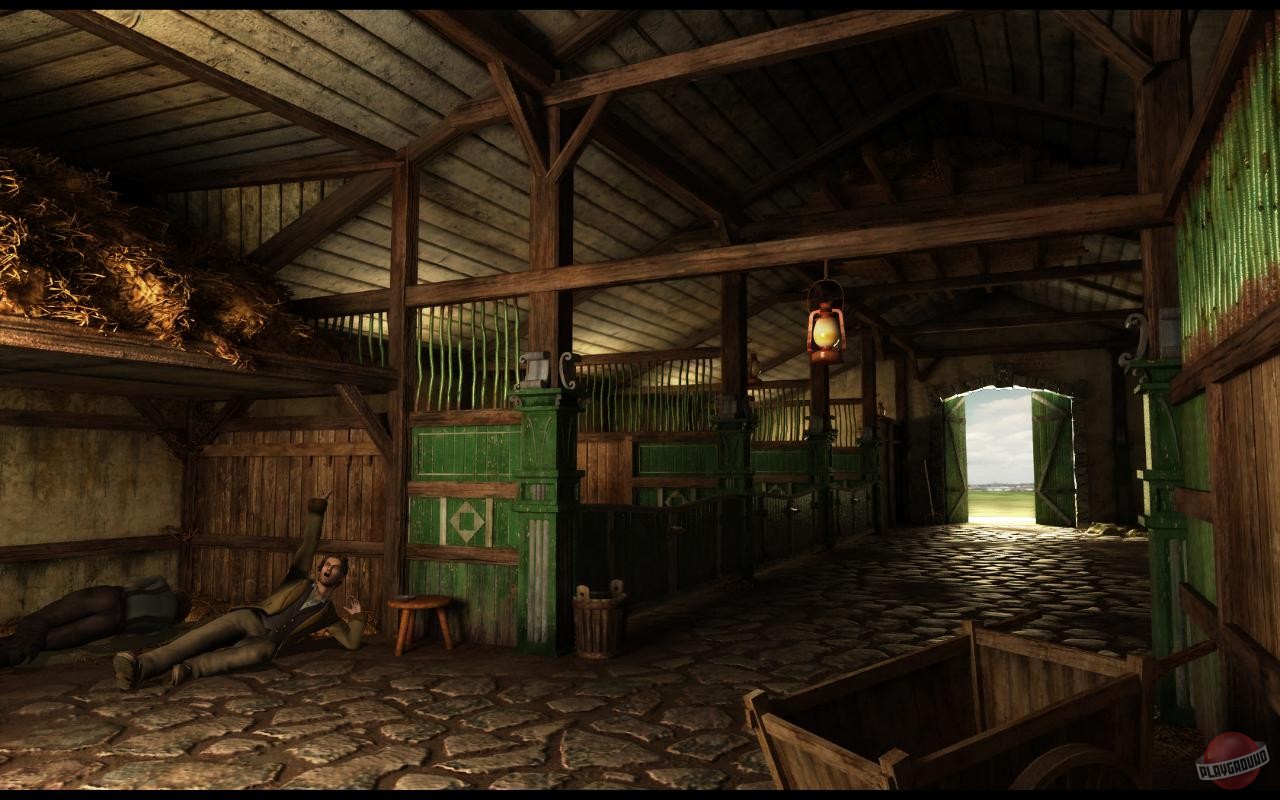 Скриншот из игры Alter Ego - 11