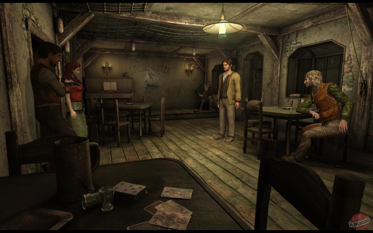 Скриншот из игры Alter Ego - 33