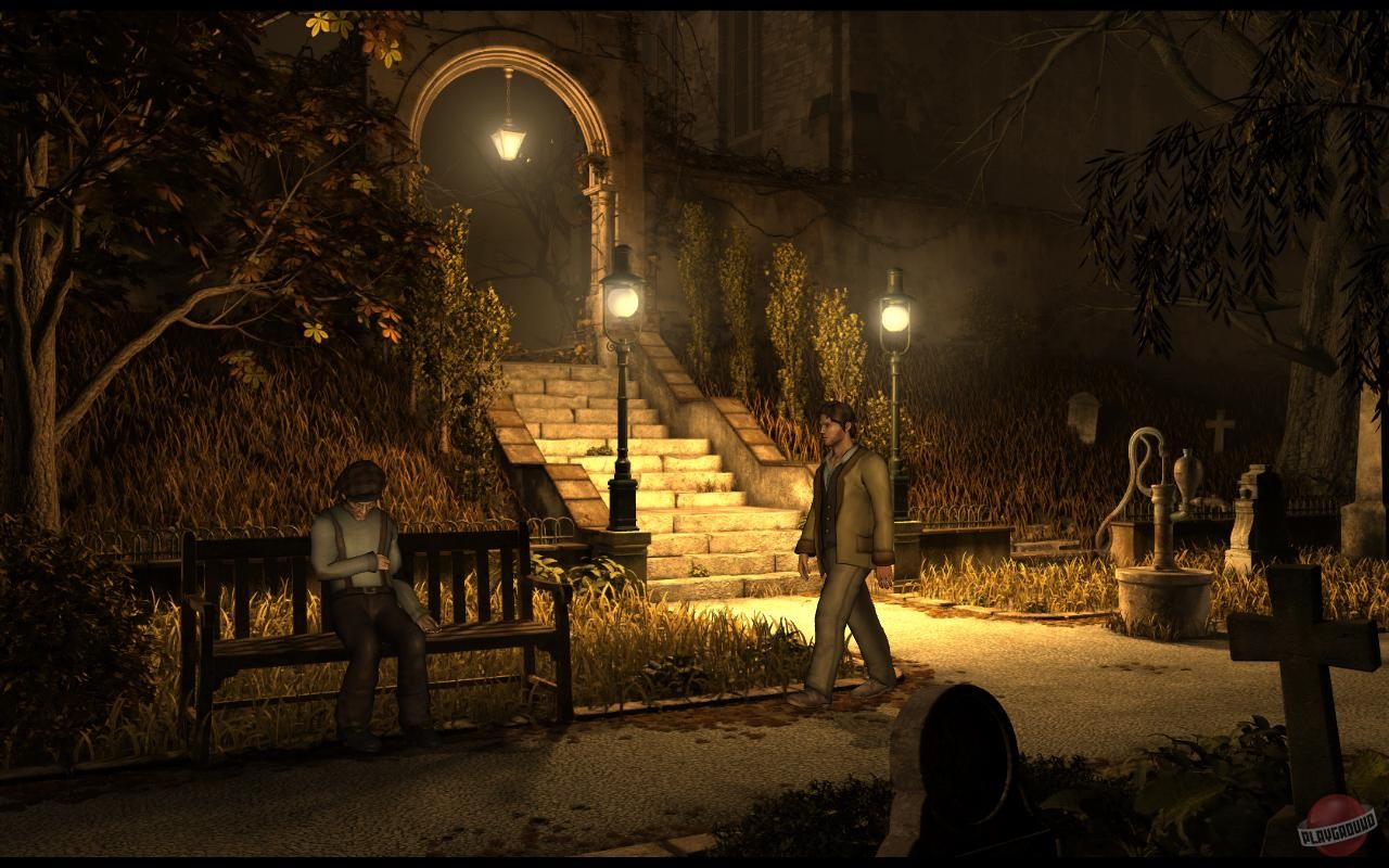 Скриншот из игры Alter Ego - 49