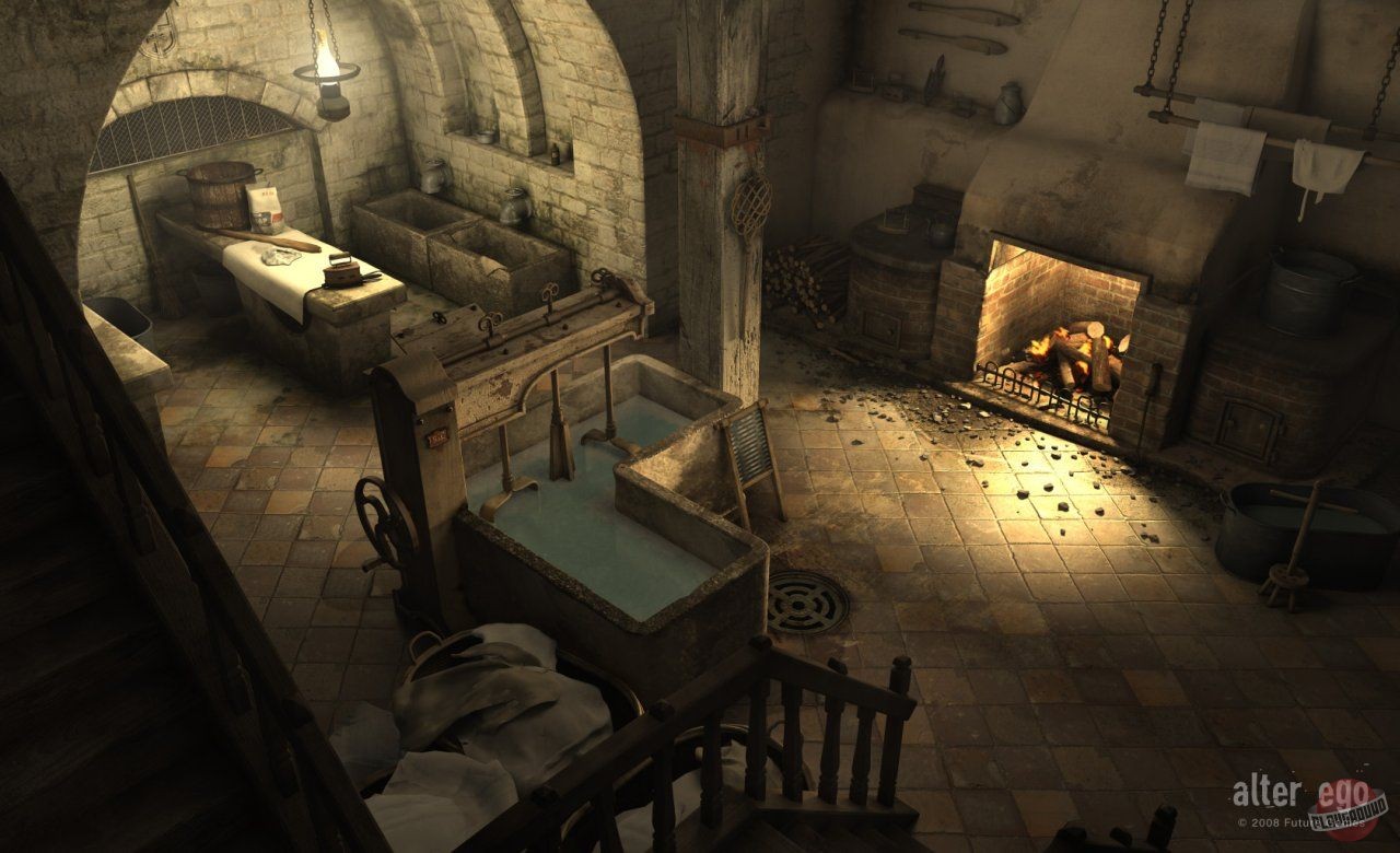 Скриншот из игры Alter Ego - 55