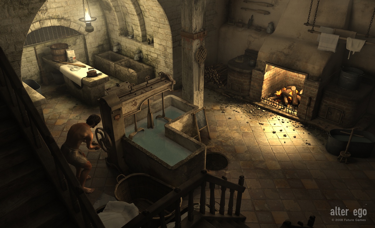 Скриншот из игры Alter Ego - 14